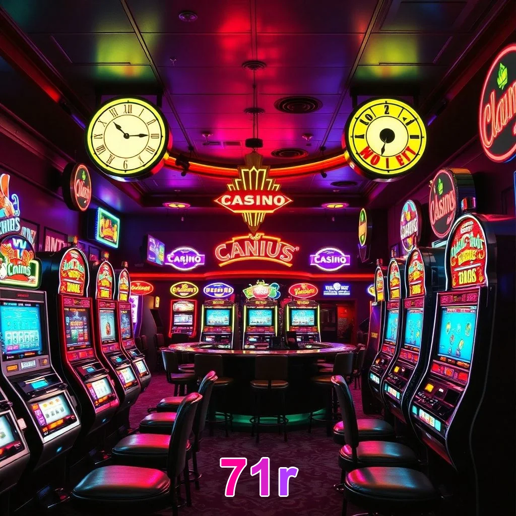 Download app 71r Android iOS